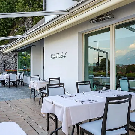 Garni Hadeel Hotel Cadenabbia