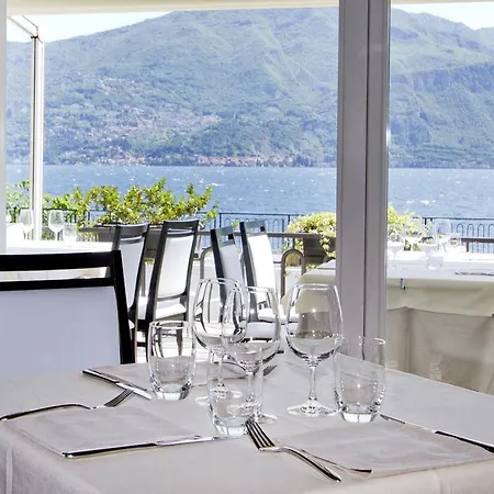 ホテル Garni Hadeel Cadenabbia