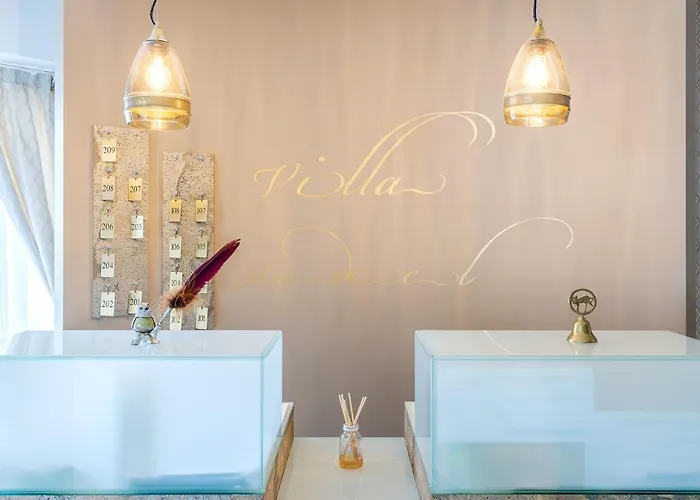 Garni Hadeel 3* Cadenabbia