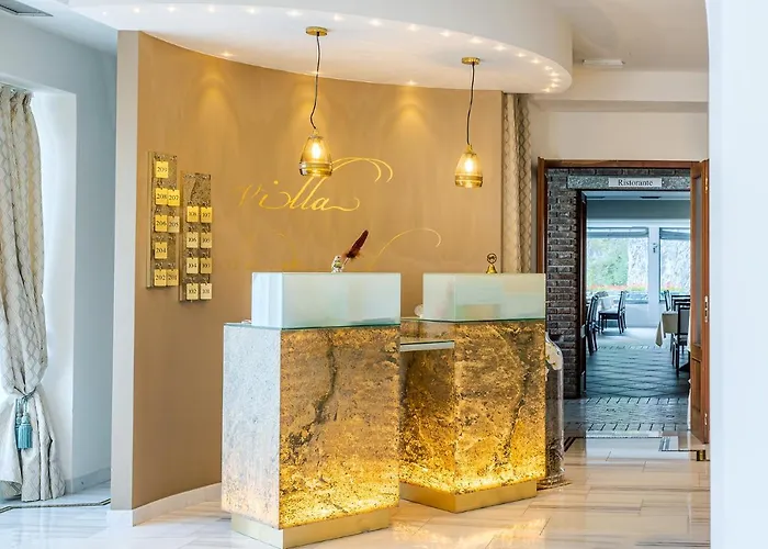 Hotel Garni Hadeel Cadenabbia