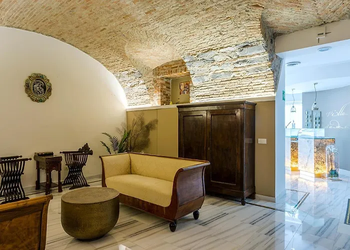 Garni Hadeel Hotel Cadenabbia