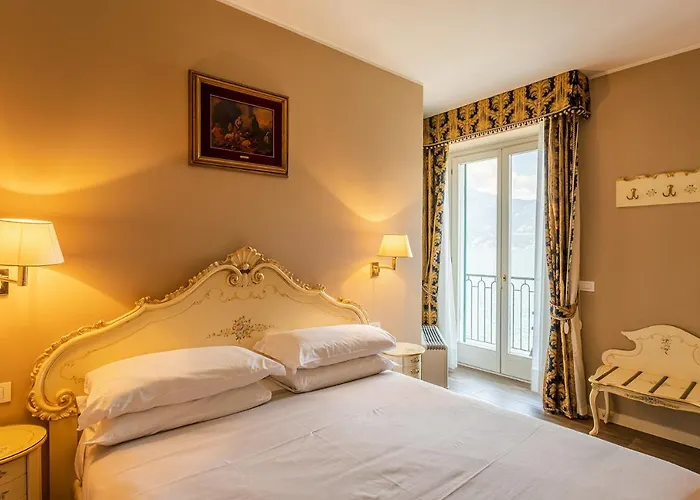 Hotel Garni Hadeel Cadenabbia