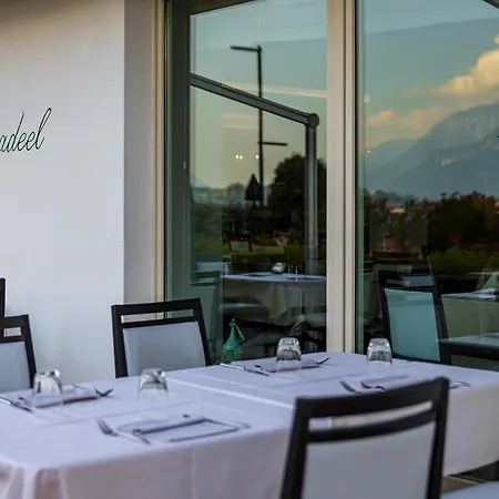 Garni Hadeel Hotel Cadenabbia