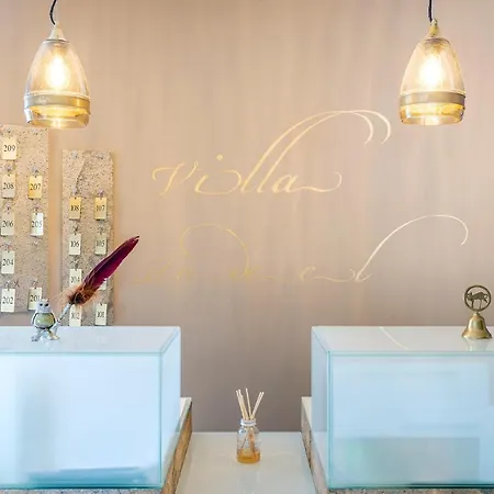 Garni Hadeel 3* Cadenabbia