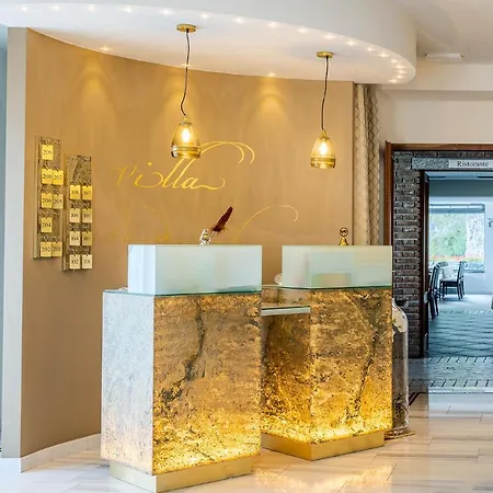 Hotell Garni Hadeel Cadenabbia