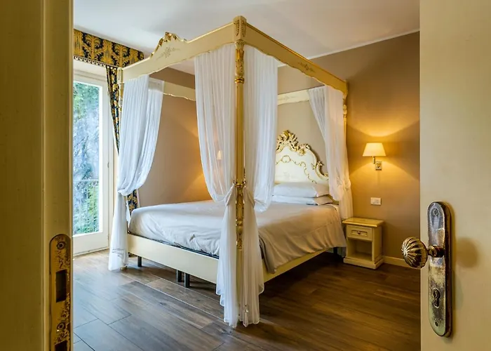 Garni Hadeel Отель 3*