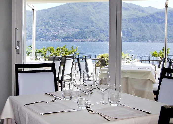 Отель Garni Hadeel Cadenabbia