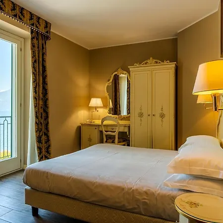 Garni Hadeel Otel Cadenabbia